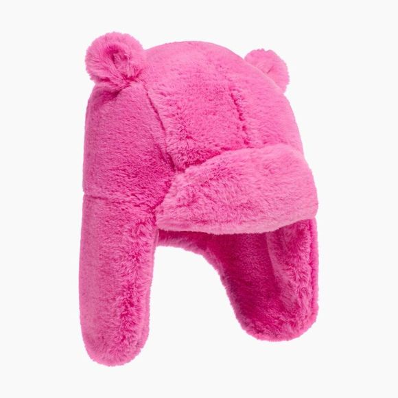 UGG Other - UGG FAUX FUR TRAPPER WITH EARS Kids